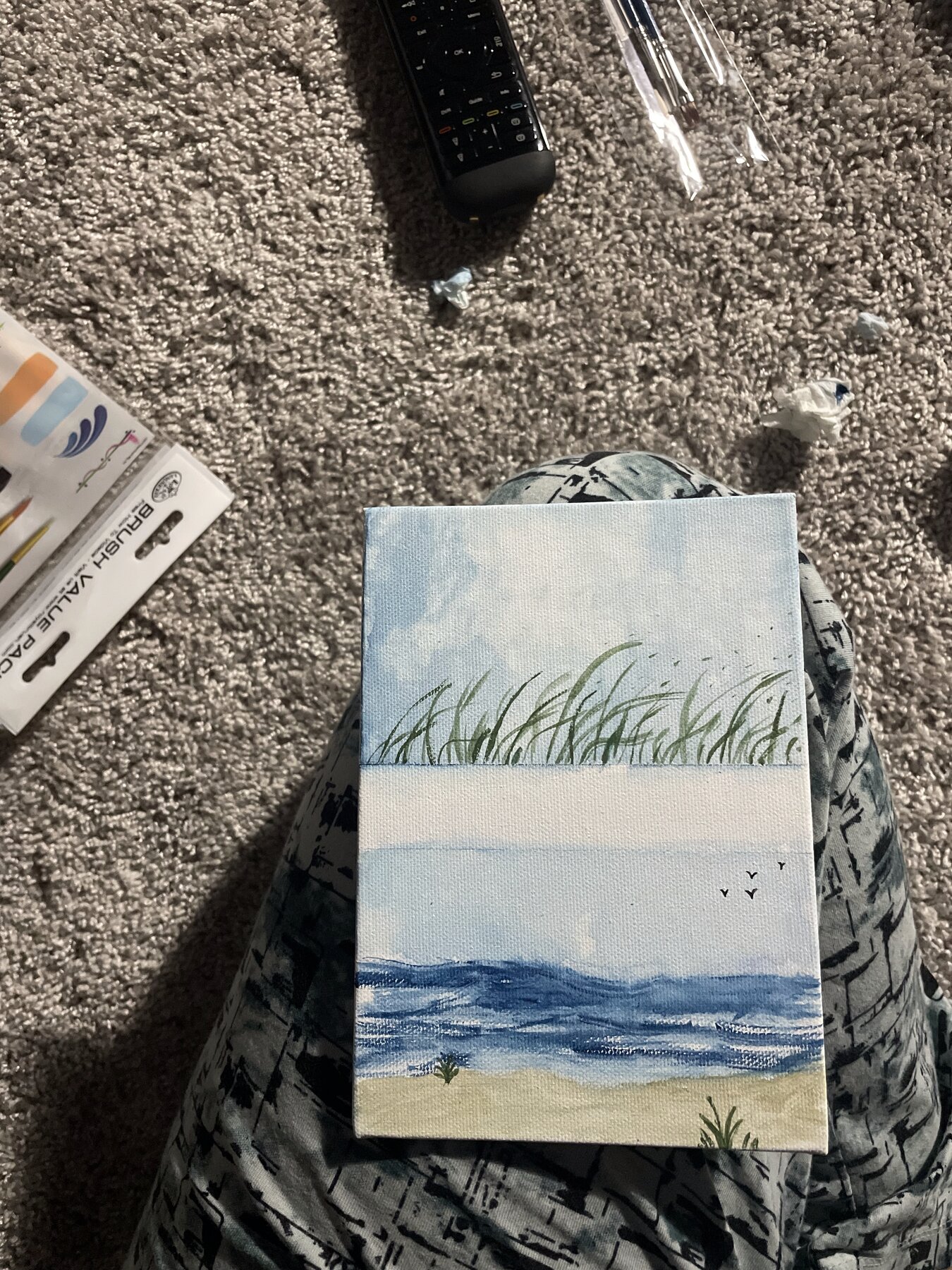 Untitled Piece 4