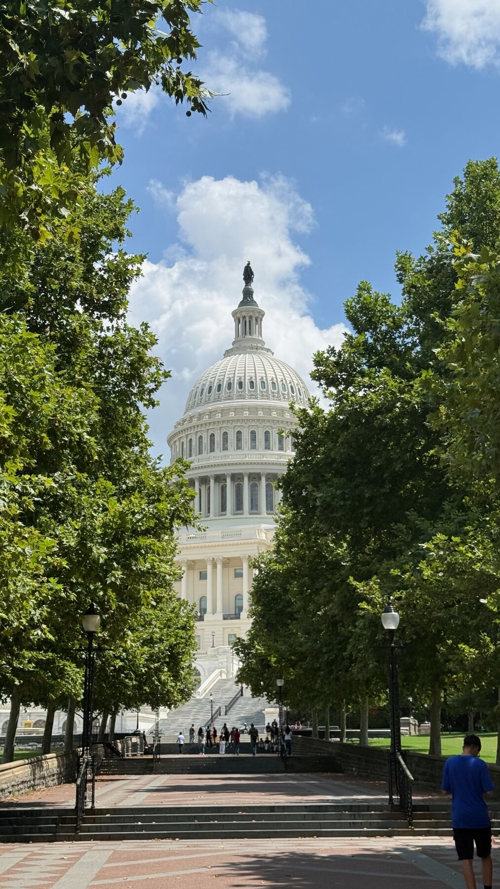 Washington DC