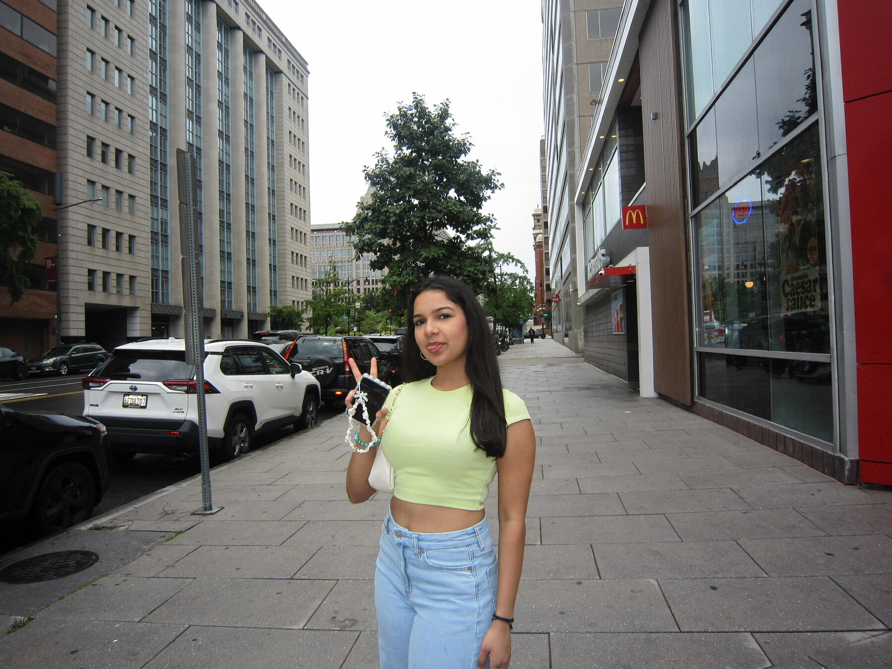 Washington DC