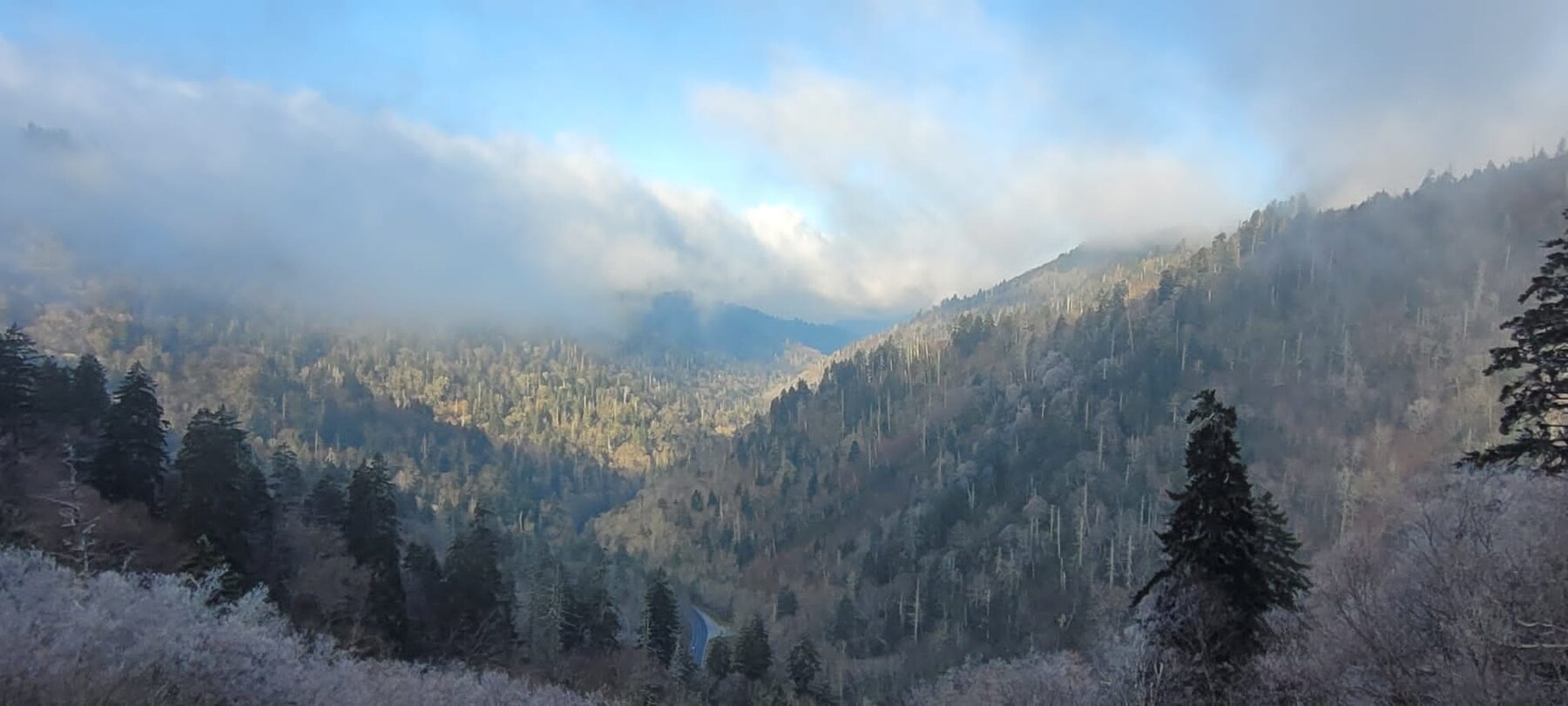 Smokey Mountains