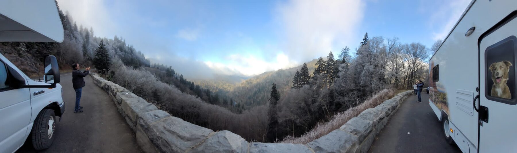 Smokey Mountains